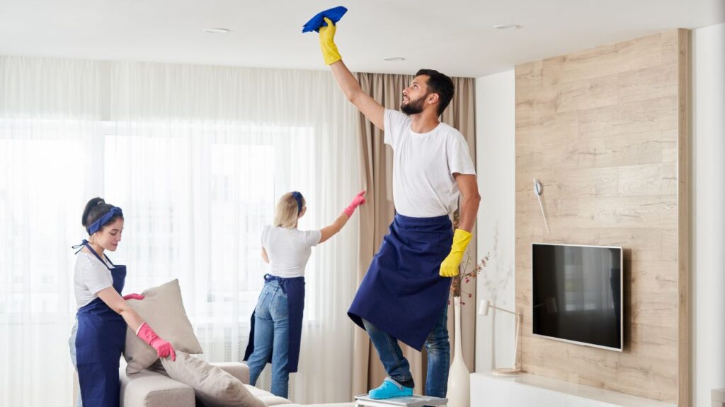 House cleaning in Tampa